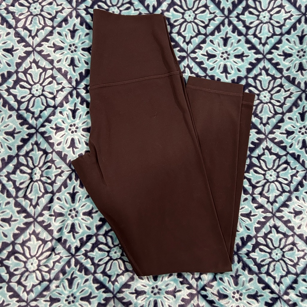 Lululemon Align High Rise Pant 25”